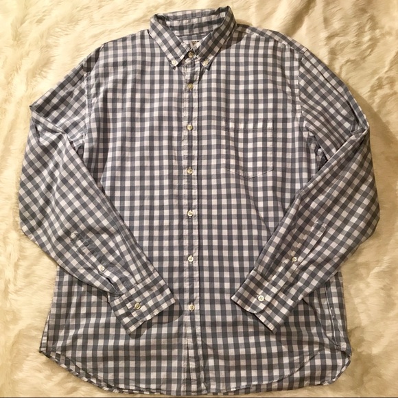 J.Crew Factory Slim Washed Shirt - Picture 2 of 5